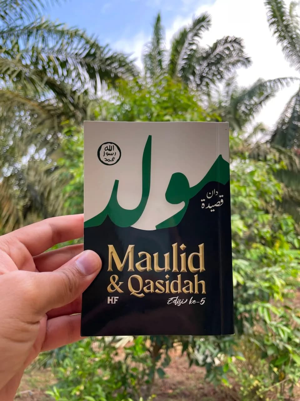 Maulid & Qasidah Edisi 5